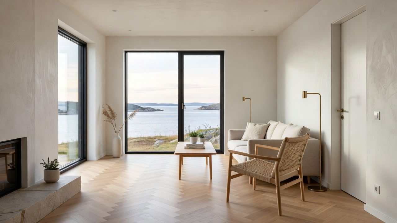 Rehabilitering, bad, kjøkken og tilbygg i Tønsberg